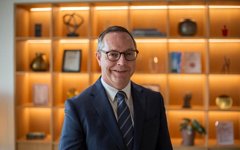 Mark Gibney, Partner, Montagu Evans