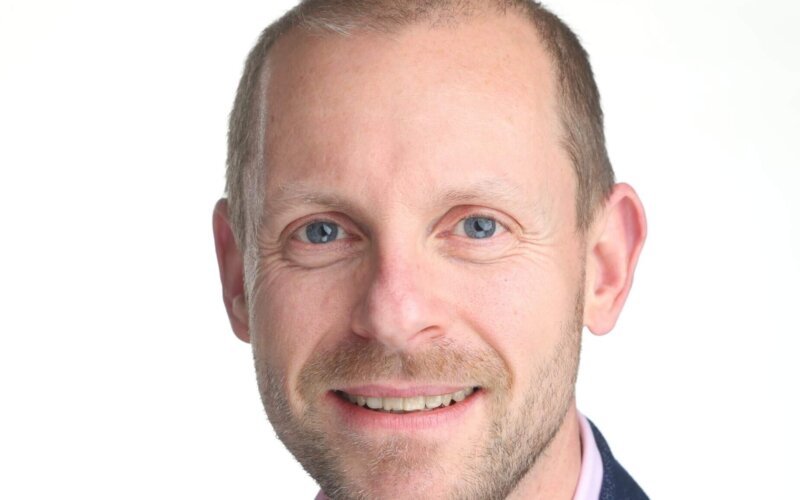 Mark Hingston