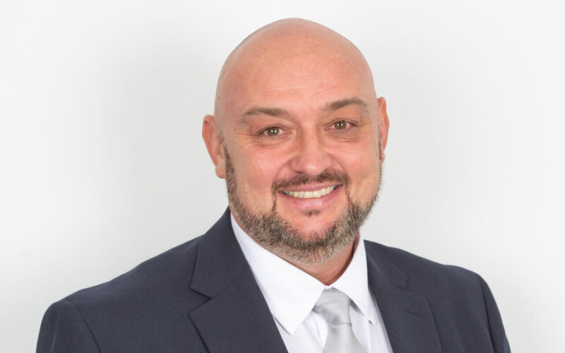 Mark Robinson Headshot
