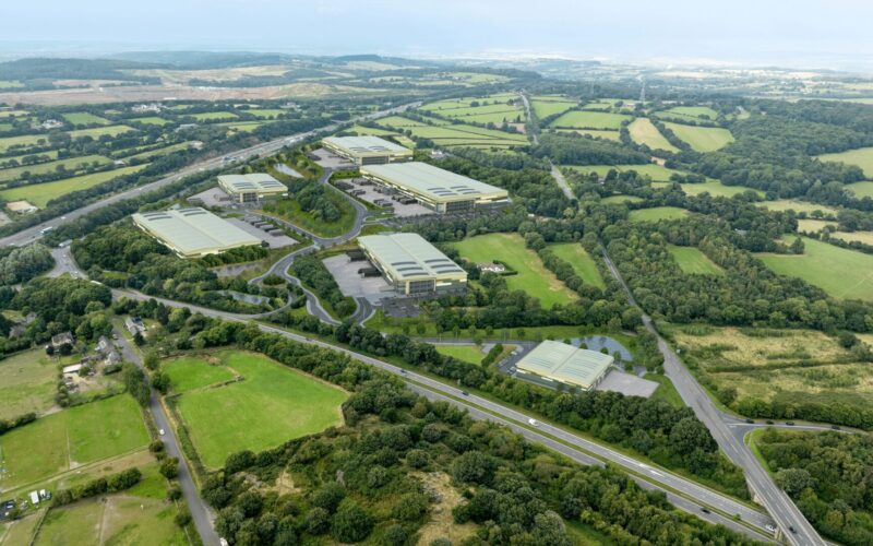 Markfield Caddick
