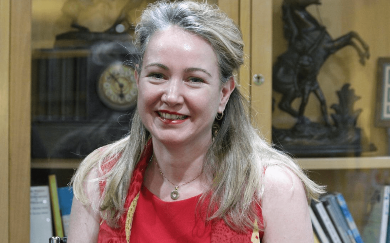Mary-Anne Bowring, Ringley