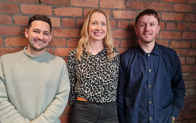 Matt Brennan, Leonie Edwards and Alan Hall, Genr8 Developments