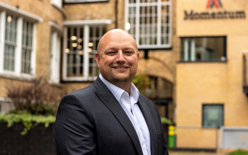 Matthew Pilling The Momentum Group