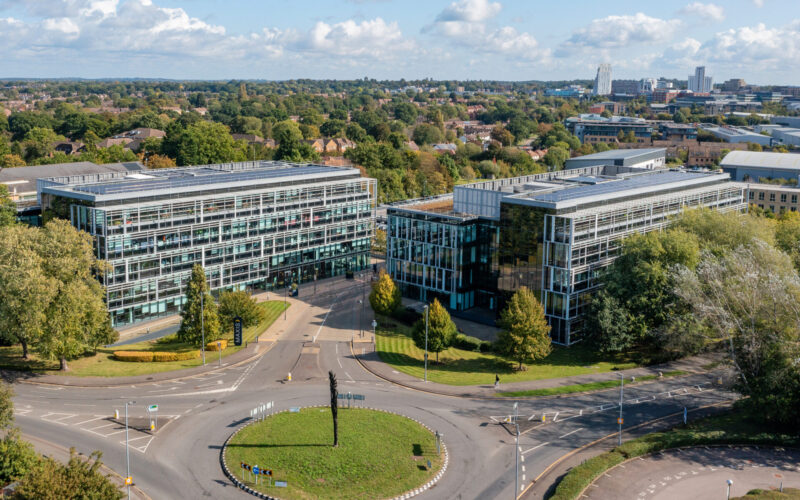 Maxis Business Park - Frasers Property UK