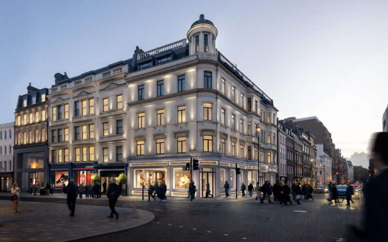 Mayfair Quarter Royal London