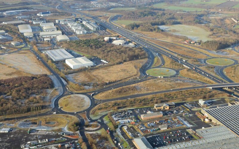 McNeil Drive Eurocentral