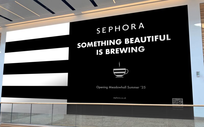 Meadowhall - Sephora-min