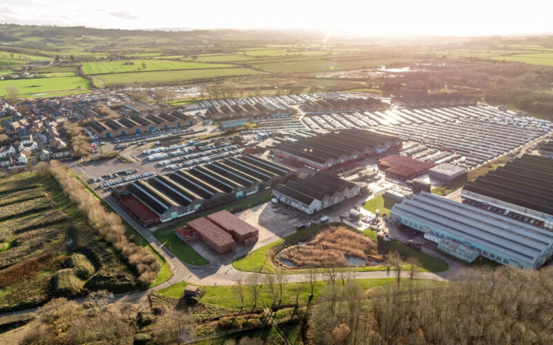 Meon Vale Business Park St Modwen