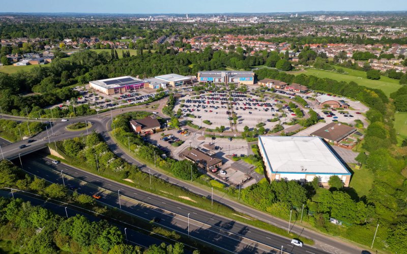 Meridian Leisure park