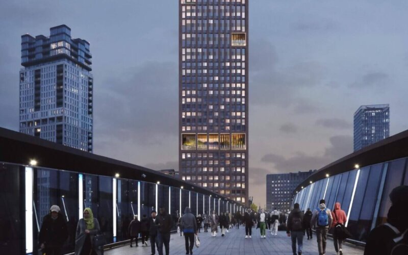 Meridian Square_London