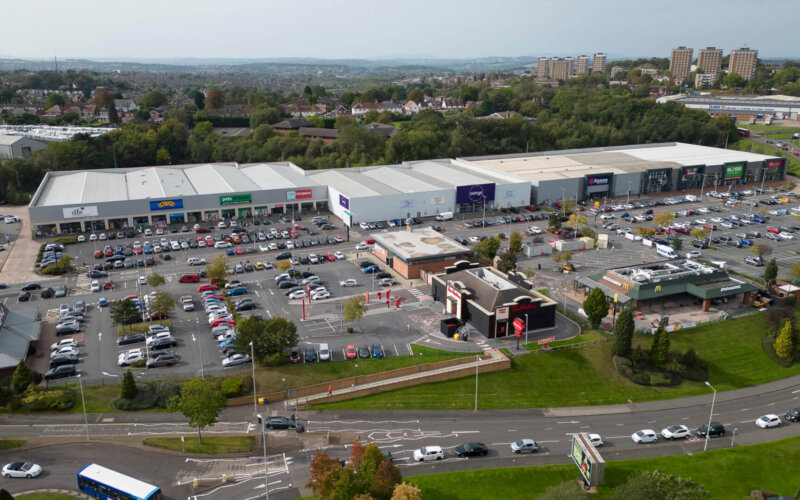 Merry Hill Retail Park Brierley Hill