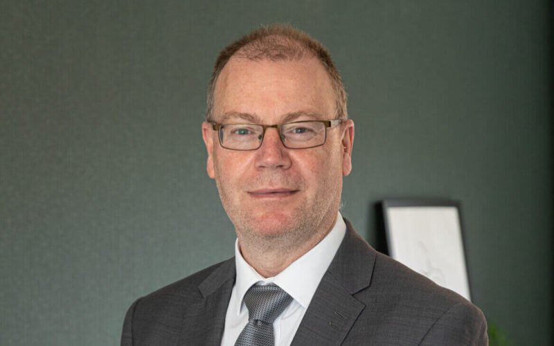 Michael Lynch, Avant Homes North East finance director