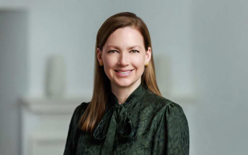 Michela Hancock CEO Hilltop Property Partners