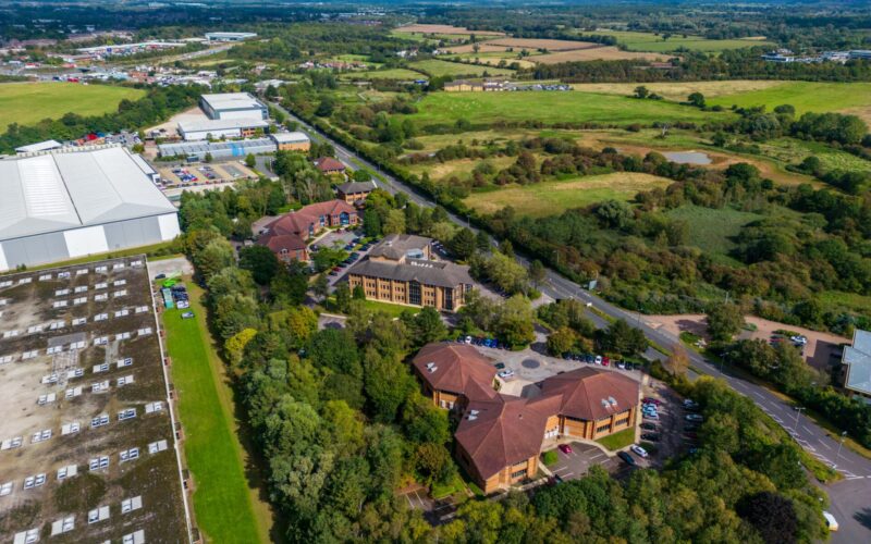Middlemarch Business Park