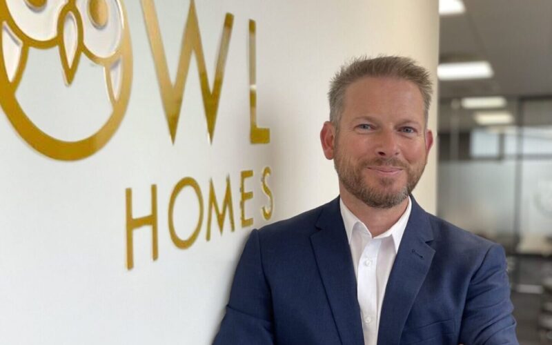 Mike Kelly, MD, Owl Homes