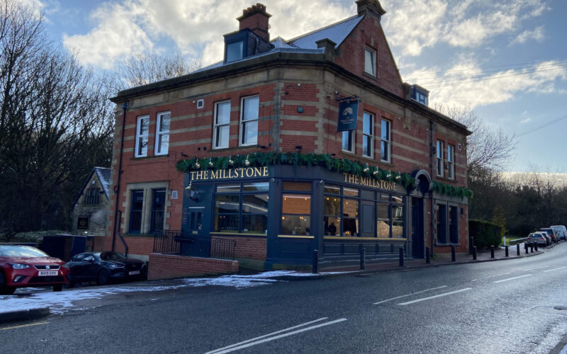 Millstone Pub