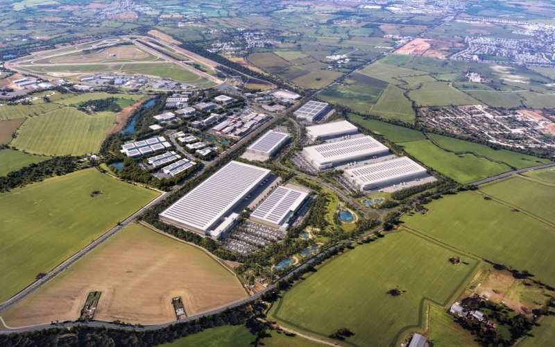 Mira South Site