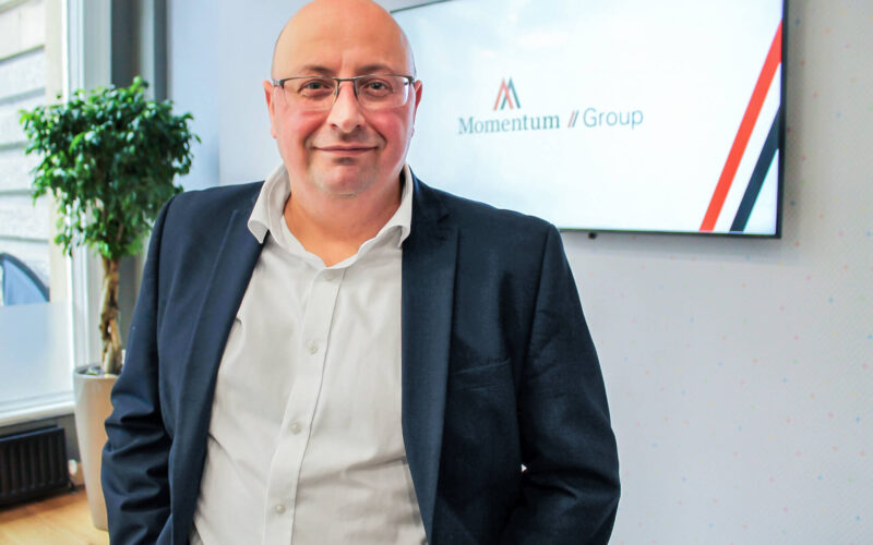 Momentum Group - Philip Hutchinson