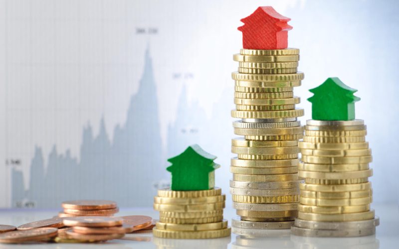 Price,Variation,On,Real,Estate,Market