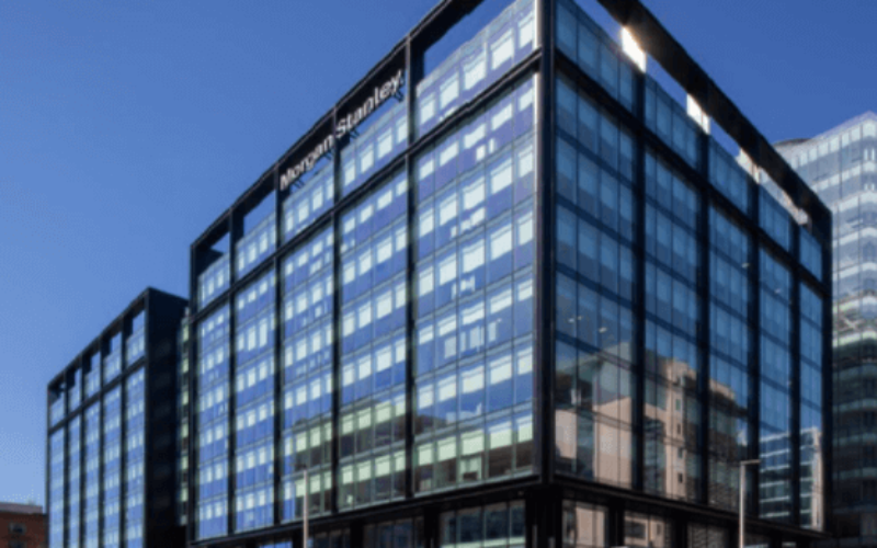 Morgan Stanley Glasgow