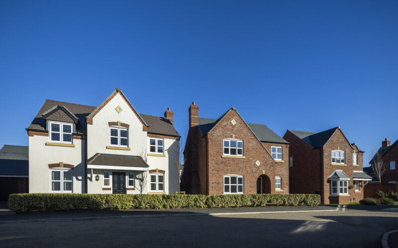 Morris Homes Melton