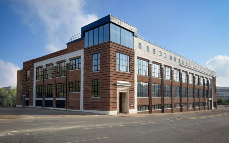 Morton House Luton
