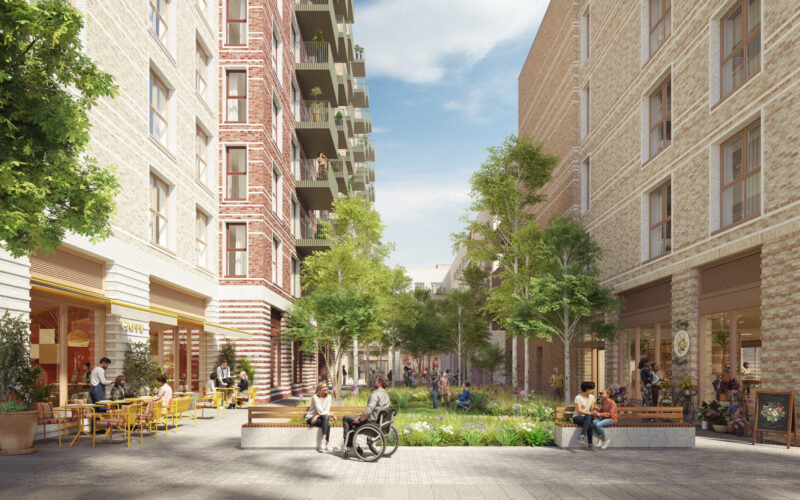 Mount Anvil Chelsea