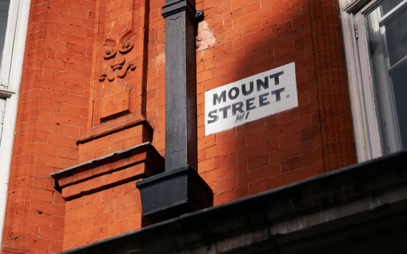 Mount Street