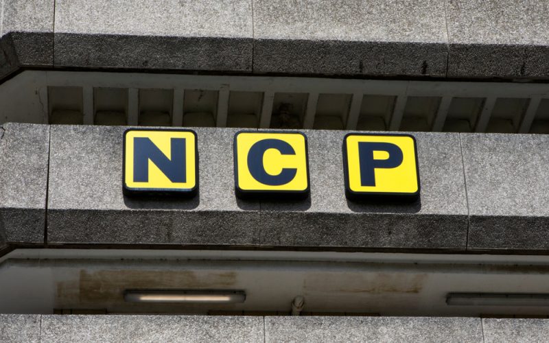 Bristol,,Uk,-,June,30th,2019:,The,Ncp,-,National