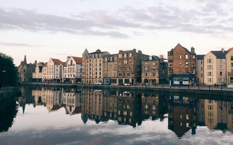 NUMA in Leith, Edinburgh, UK – credits Max Randall