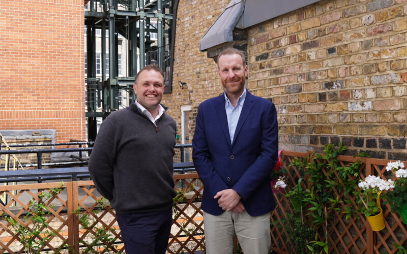 Neil Granger Mat Lown TFT