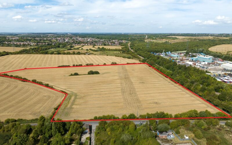 Network Space Developments - Shaw Lane Carlton site.