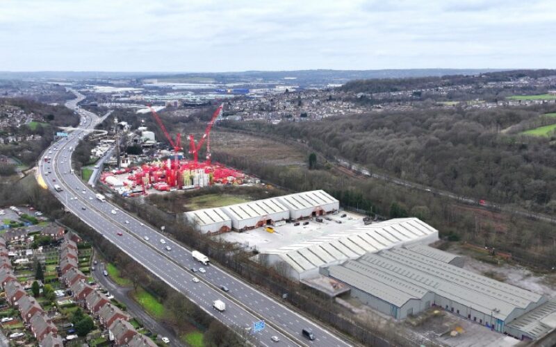 Network Space Sheffield