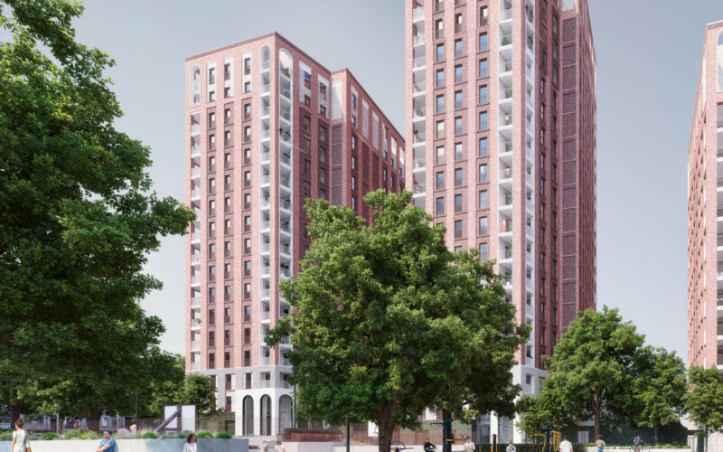 New Barnsbury Estate