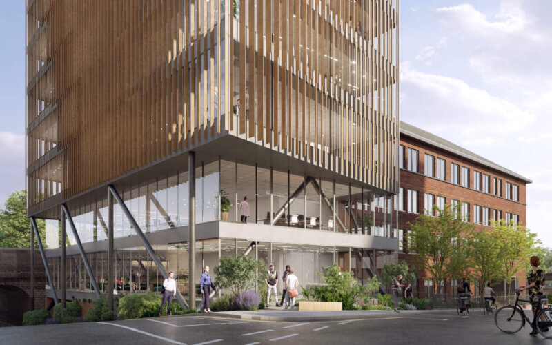 New Devonshire House Bromley