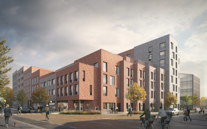 New Henry Yard