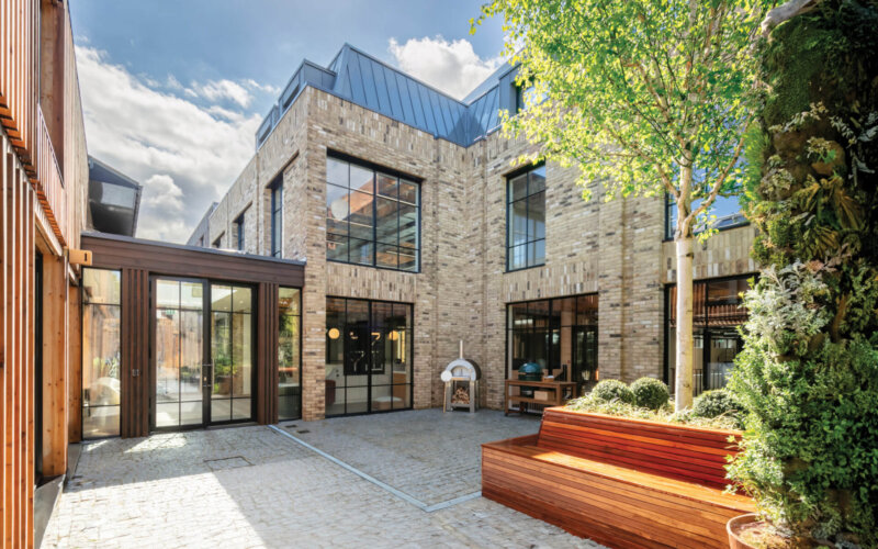 New Timber Yard