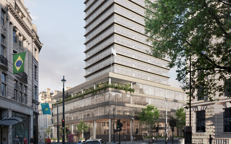 New Zealand House