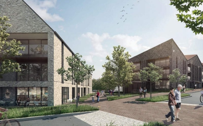 Newhall Projects Harlow