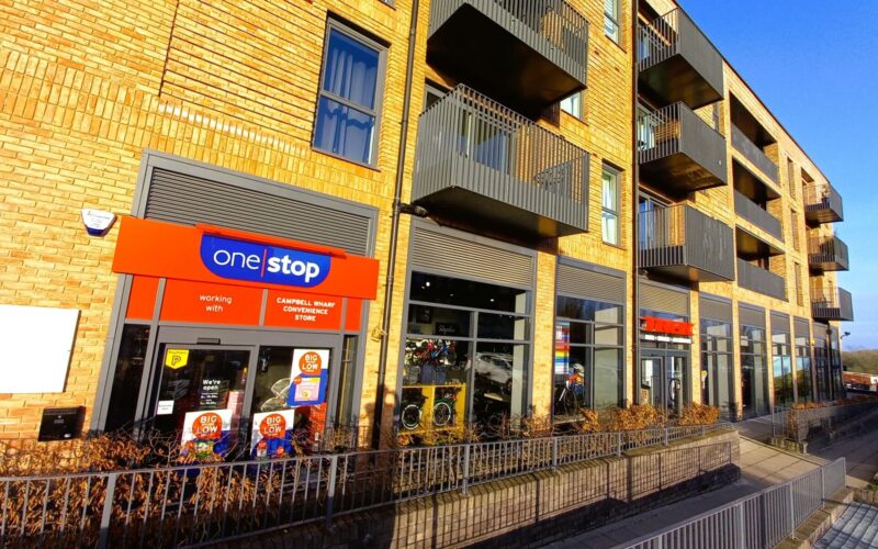 Newlands Retail Sale