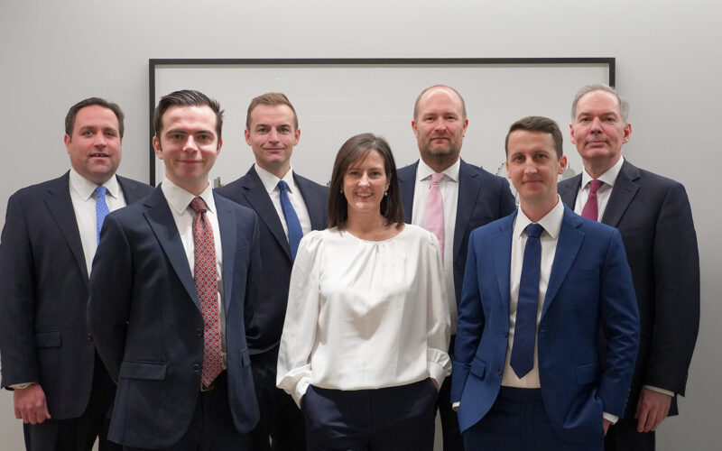 Newmark valuation team
