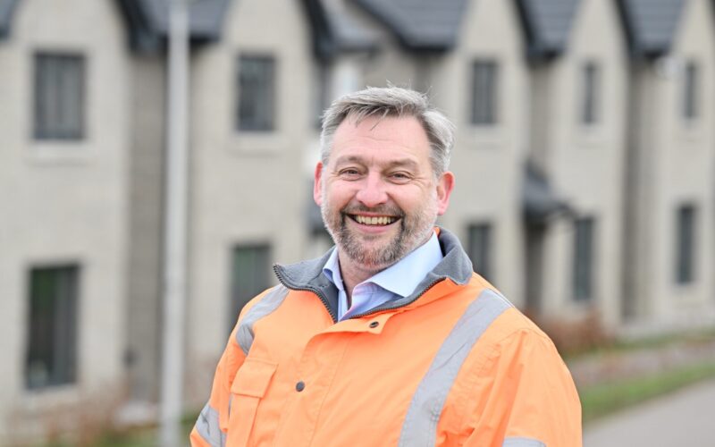 Pic Greg Macvean 04/03/2025
Hargreaves Land - Blindwells site team pics
