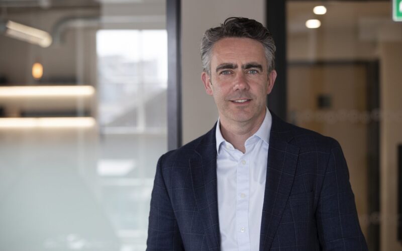 Nick Sanderson headshot