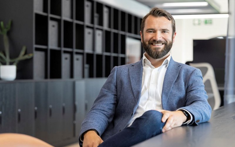 Nick Winter, JLL