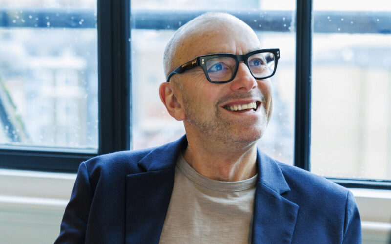 Nigel Henry - Fusion Group