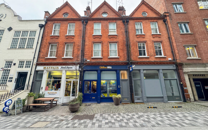 North Row