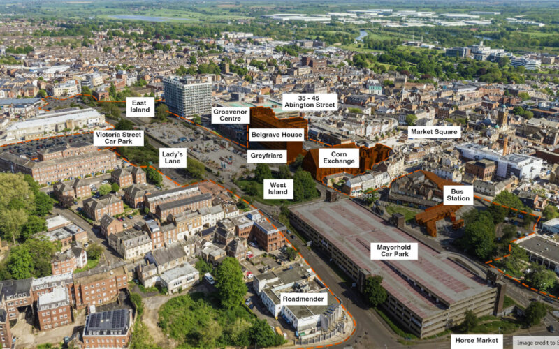 Northampton Greyfriars