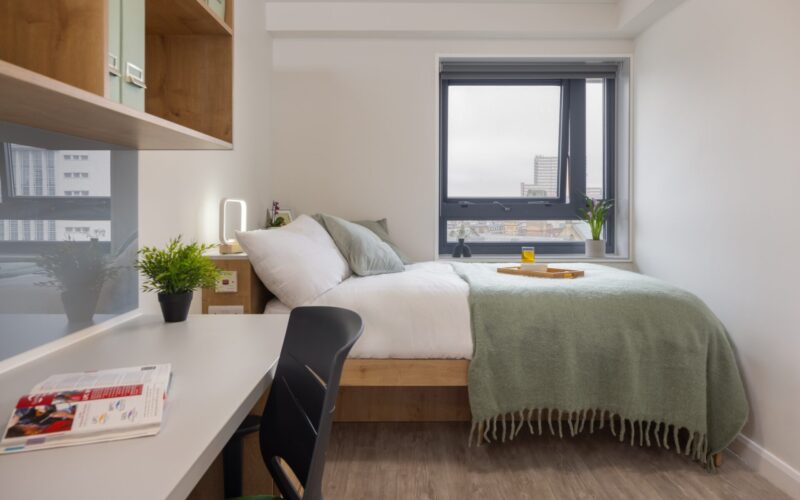 Nottingham - Classic ensuite (cred GSA)