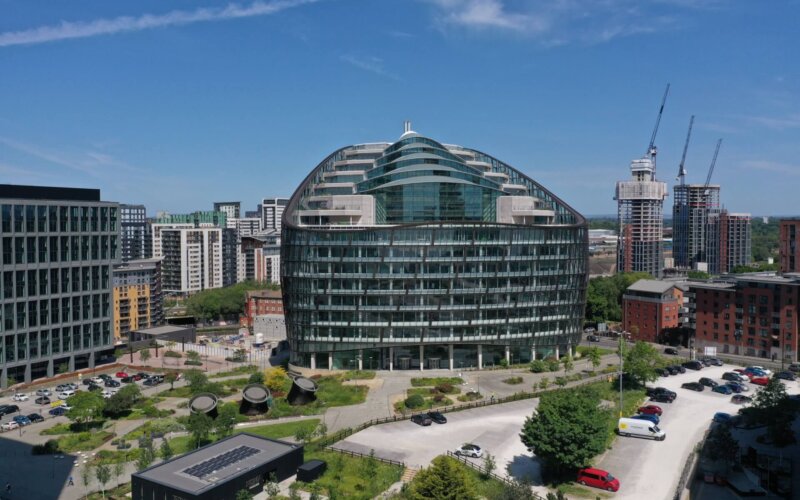 ONE Angel Square image