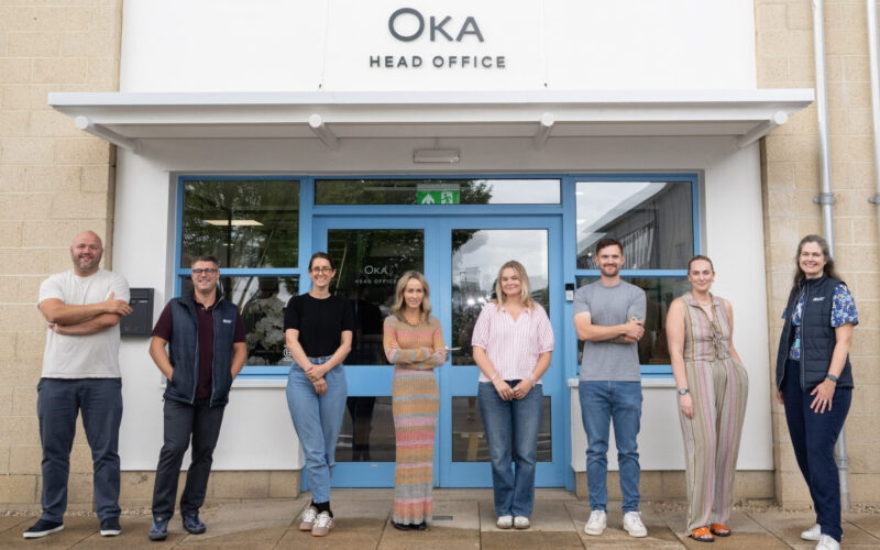 Oka moves HQ to Milton Park